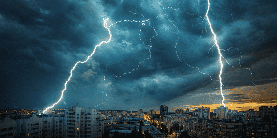 20 Best Songs About Thunder And Lightning - TheAwesomeMix